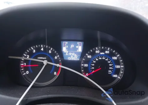 2016 Hyundai Accent Se from USA, damaged, VIN KMHCT4AE1GU162787